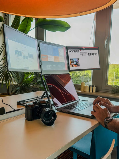 Beguz™ Pro Series: Dual/Triple Screen Modules