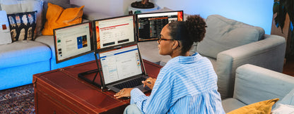 Beguz™ Pro Series: Dual/Triple Screen Modules