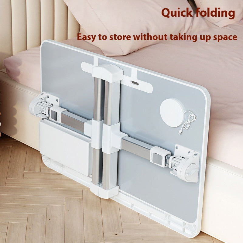 Adjustable Laptop Bed Desk- Free Shipping