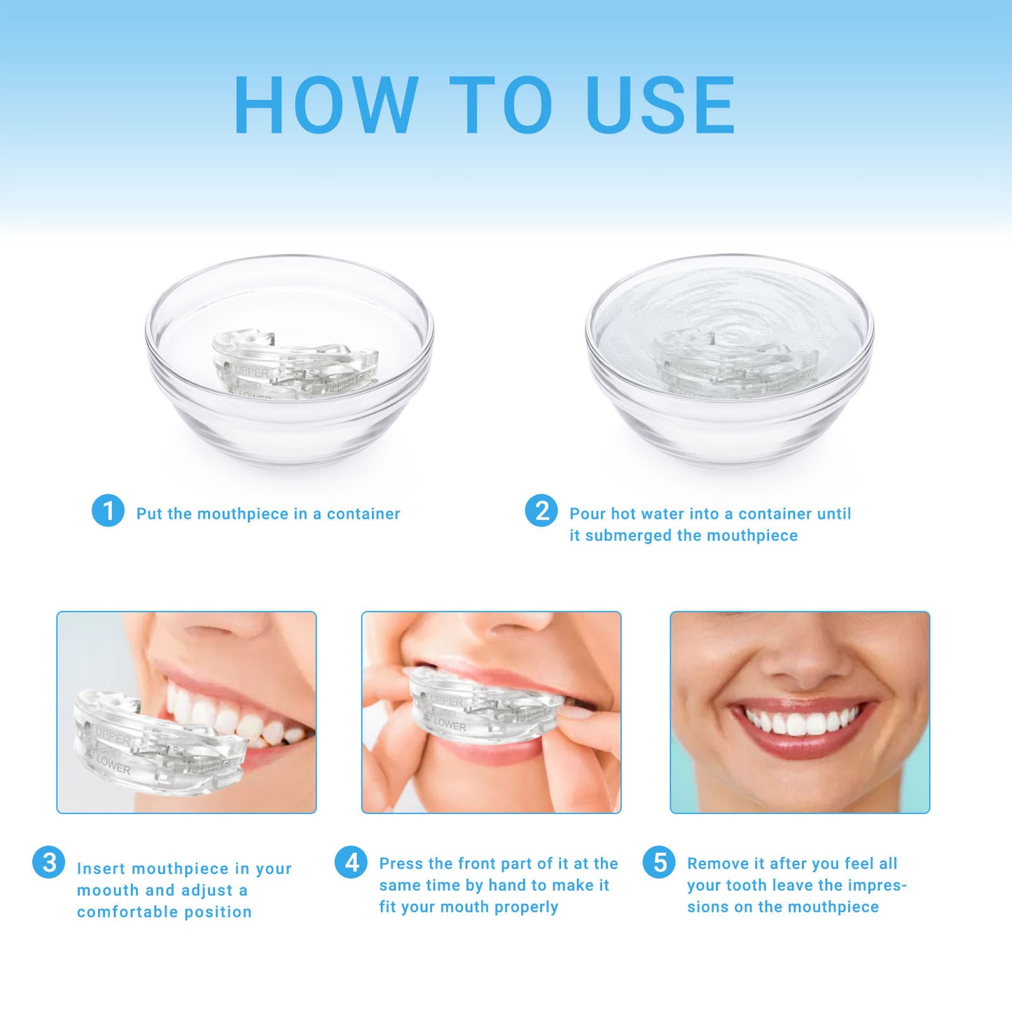 Beguz™ 3-in-1 Sleep Solution – Stop Snoring & Enjoy Deep, Peaceful Sleep