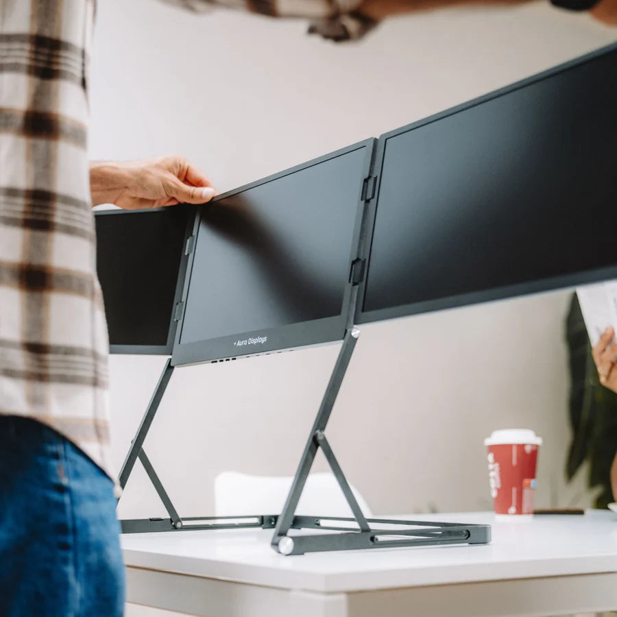 Beguz™ Pro Series: Dual/Triple Screen Modules