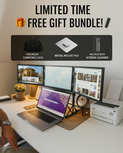 Beguz™ Pro Series: Dual/Triple Screen Modules