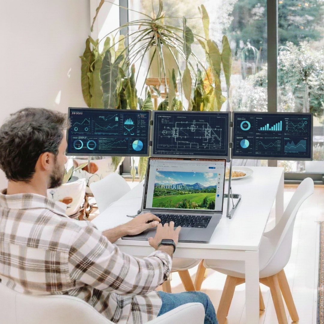 Beguz™ Pro Series: Dual/Triple Screen Modules