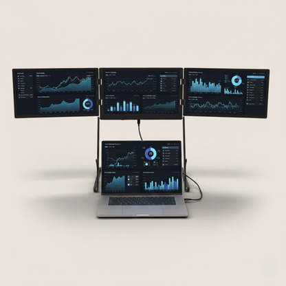 Beguz™ Pro Series: Dual/Triple Screen Modules