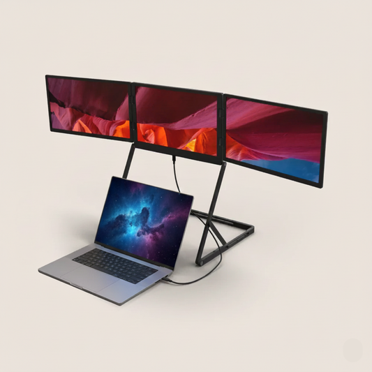 Beguz™ Pro Series: Dual/Triple Screen Modules