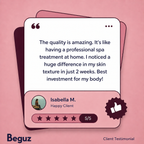 Beguz Recovery System