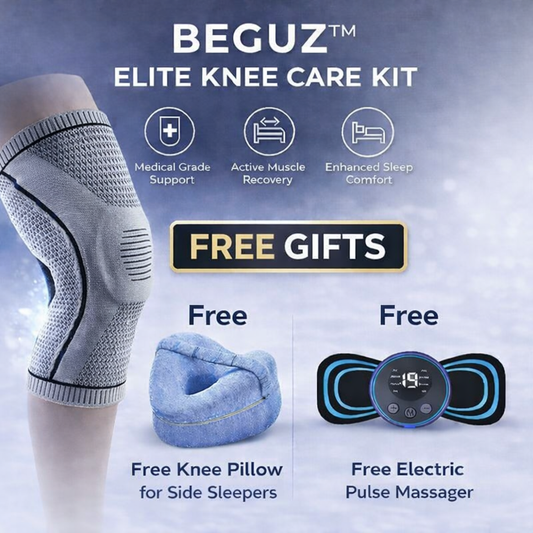 Beguz™ Elite Knee Care Kit