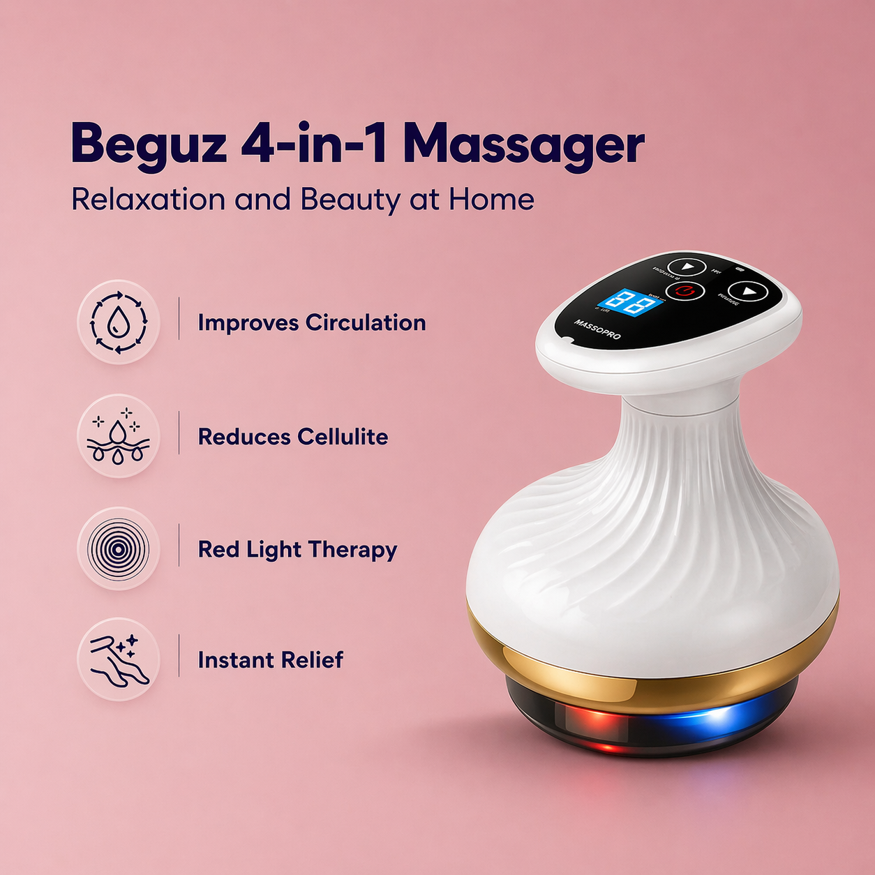 Beguz Recovery System