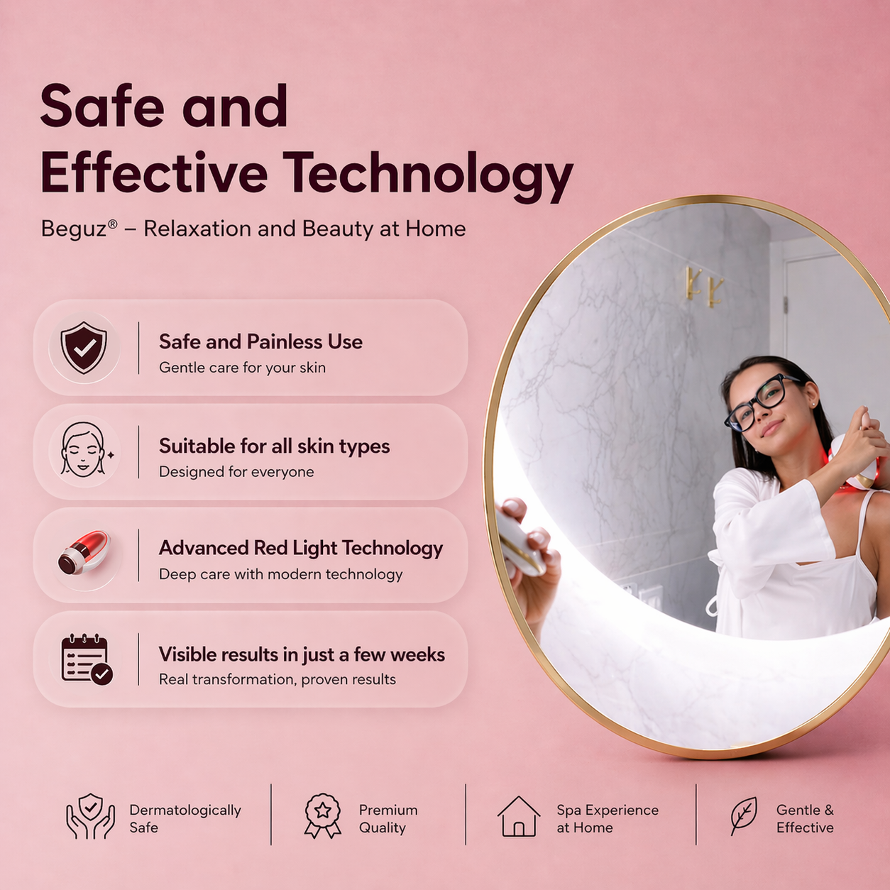 Beguz Recovery System