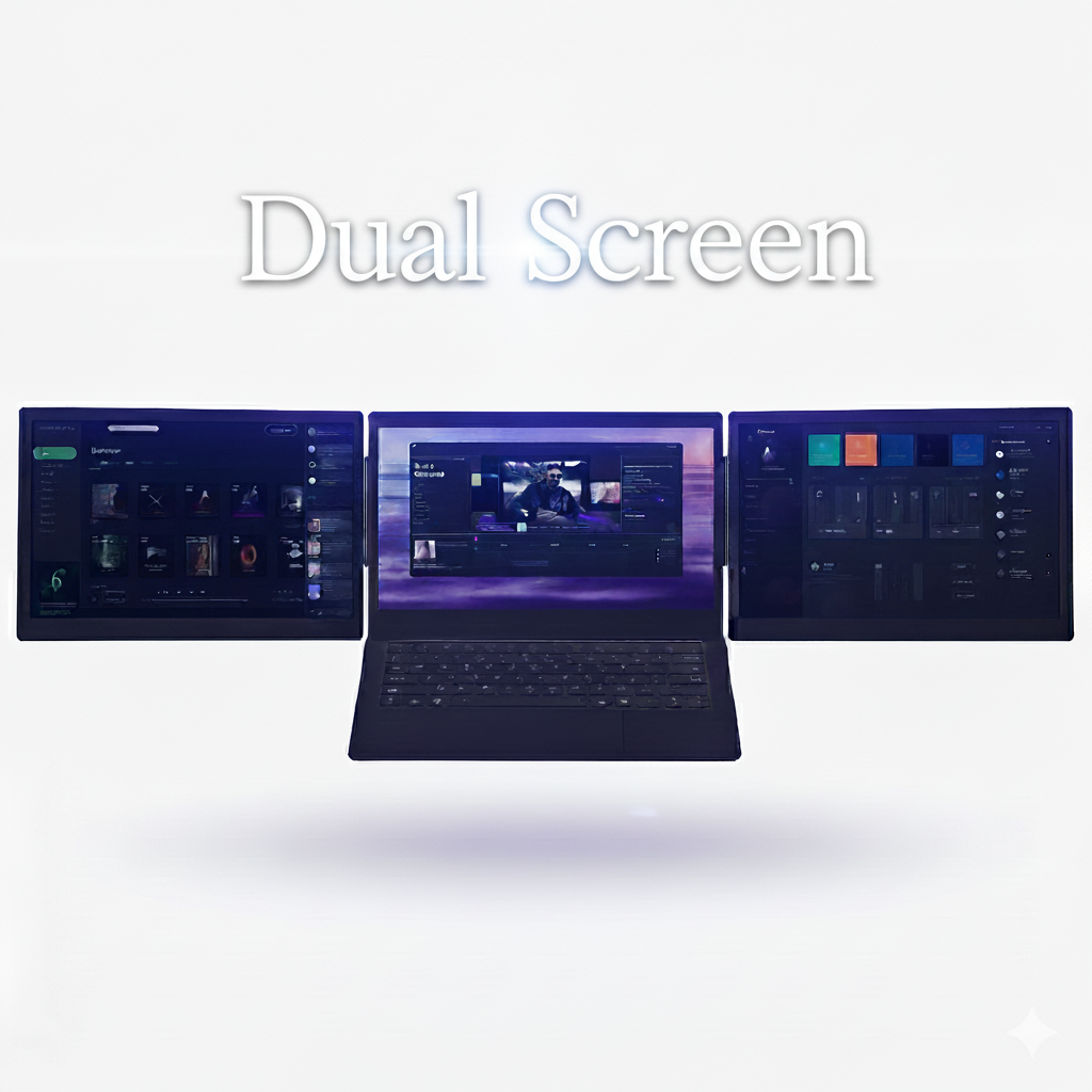 Beguz™ Pro Series: Dual/Triple Screen Modules