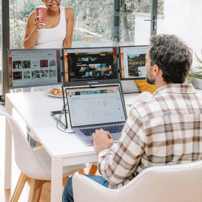 Beguz™ Pro Series: Dual/Triple Screen Modules