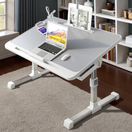Adjustable Laptop Bed Desk- Free Shipping