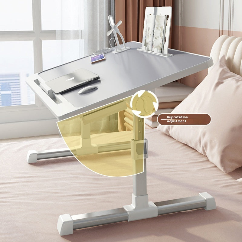Adjustable Laptop Bed Desk- Free Shipping